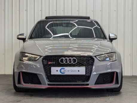 Audi RS3 2.5 TFSI Sportback S Tronic quattro Euro 6 (s/s) 5dr (Nav) 19