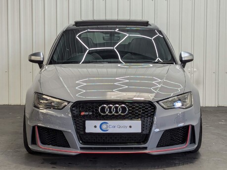 Audi RS3 2.5 TFSI Sportback S Tronic quattro Euro 6 (s/s) 5dr (Nav) 21