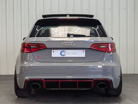 Audi RS3 2.5 TFSI Sportback S Tronic quattro Euro 6 (s/s) 5dr (Nav) 37