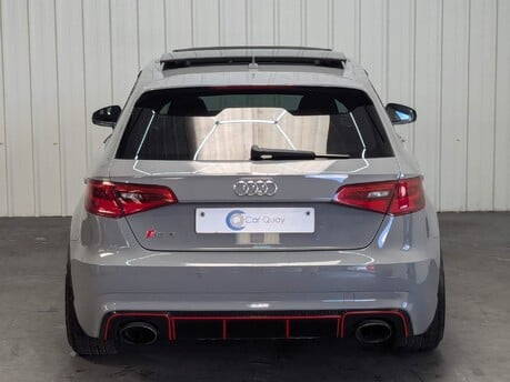 Audi RS3 2.5 TFSI Sportback S Tronic quattro Euro 6 (s/s) 5dr (Nav) 39