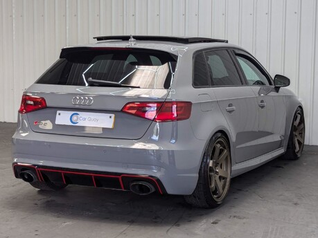 Audi RS3 2.5 TFSI Sportback S Tronic quattro Euro 6 (s/s) 5dr (Nav) 42