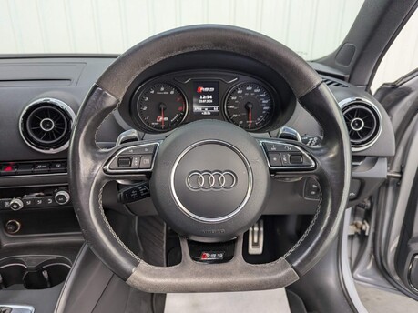 Audi RS3 2.5 TFSI Sportback S Tronic quattro Euro 6 (s/s) 5dr (Nav) 74