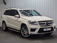 Mercedes-Benz GL Class 3.0 GL350 V6 BlueTEC AMG Sport G-Tronic+ 4WD Euro 6 (s/s) 5dr 1