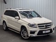 Mercedes-Benz GL Class 3.0 GL350 V6 BlueTEC AMG Sport G-Tronic+ 4WD Euro 6 (s/s) 5dr 7