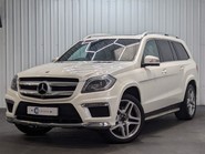 Mercedes-Benz GL Class 3.0 GL350 V6 BlueTEC AMG Sport G-Tronic+ 4WD Euro 6 (s/s) 5dr 8