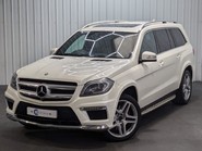 Mercedes-Benz GL Class 3.0 GL350 V6 BlueTEC AMG Sport G-Tronic+ 4WD Euro 6 (s/s) 5dr 9