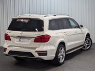 Mercedes-Benz GL Class 3.0 GL350 V6 BlueTEC AMG Sport G-Tronic+ 4WD Euro 6 (s/s) 5dr 10