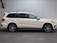 Mercedes-Benz GL Class 3.0 GL350 V6 BlueTEC AMG Sport G-Tronic+ 4WD Euro 6 (s/s) 5dr 12