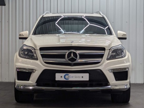 Mercedes-Benz GL Class 3.0 GL350 V6 BlueTEC AMG Sport G-Tronic+ 4WD Euro 6 (s/s) 5dr 15