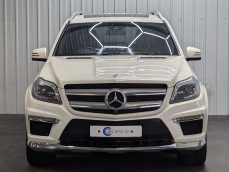 Mercedes-Benz GL Class 3.0 GL350 V6 BlueTEC AMG Sport G-Tronic+ 4WD Euro 6 (s/s) 5dr 16