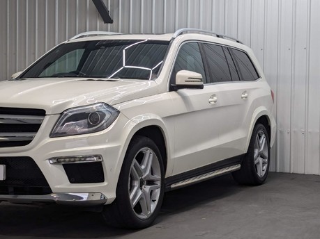 Mercedes-Benz GL Class 3.0 GL350 V6 BlueTEC AMG Sport G-Tronic+ 4WD Euro 6 (s/s) 5dr 17