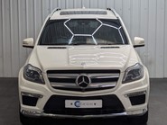 Mercedes-Benz GL Class 3.0 GL350 V6 BlueTEC AMG Sport G-Tronic+ 4WD Euro 6 (s/s) 5dr 18