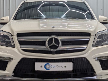 Mercedes-Benz GL Class 3.0 GL350 V6 BlueTEC AMG Sport G-Tronic+ 4WD Euro 6 (s/s) 5dr 20