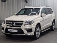 Mercedes-Benz GL Class 3.0 GL350 V6 BlueTEC AMG Sport G-Tronic+ 4WD Euro 6 (s/s) 5dr 21