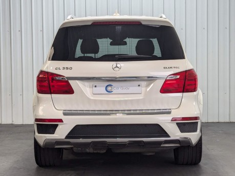 Mercedes-Benz GL Class 3.0 GL350 V6 BlueTEC AMG Sport G-Tronic+ 4WD Euro 6 (s/s) 5dr 32