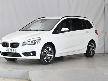 BMW 2 Series 218I SPORT GRAN TOURER