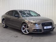 Audi A5 SPORTBACK TDI QUATTRO BLACK EDITION S/S 1