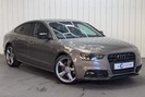 Audi A5 SPORTBACK TDI QUATTRO BLACK EDITION S/S