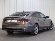 Audi A5 SPORTBACK TDI QUATTRO BLACK EDITION S/S 2