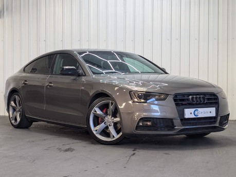 Audi A5 SPORTBACK TDI QUATTRO BLACK EDITION S/S 6