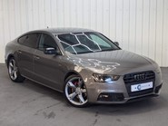 Audi A5 SPORTBACK TDI QUATTRO BLACK EDITION S/S 7