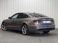 Audi A5 SPORTBACK TDI QUATTRO BLACK EDITION S/S 11