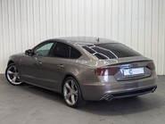 Audi A5 SPORTBACK TDI QUATTRO BLACK EDITION S/S 12