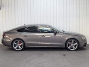 Audi A5 SPORTBACK TDI QUATTRO BLACK EDITION S/S 13