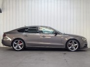 Audi A5 SPORTBACK TDI QUATTRO BLACK EDITION S/S 14