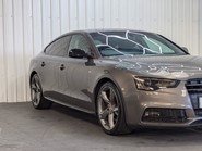 Audi A5 SPORTBACK TDI QUATTRO BLACK EDITION S/S 18