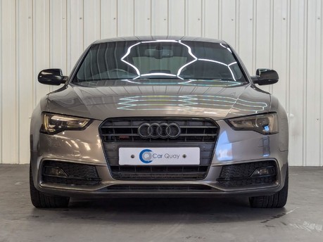 Audi A5 SPORTBACK TDI QUATTRO BLACK EDITION S/S 19