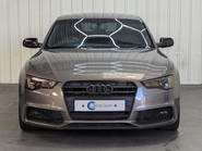 Audi A5 SPORTBACK TDI QUATTRO BLACK EDITION S/S 21