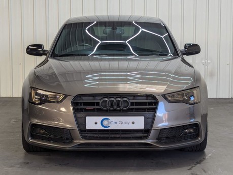 Audi A5 SPORTBACK TDI QUATTRO BLACK EDITION S/S 21