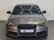 Audi A5 SPORTBACK TDI QUATTRO BLACK EDITION S/S 22