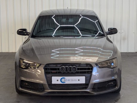 Audi A5 SPORTBACK TDI QUATTRO BLACK EDITION S/S 22