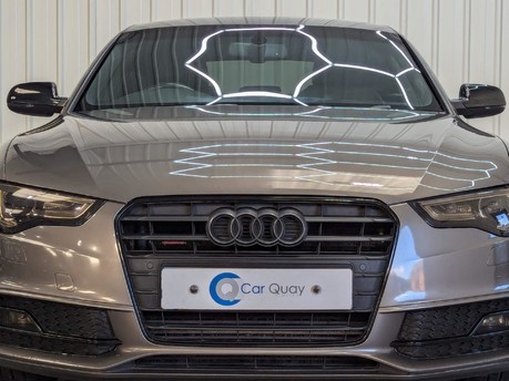 Audi A5 SPORTBACK TDI QUATTRO BLACK EDITION S/S 24