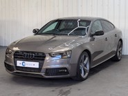 Audi A5 SPORTBACK TDI QUATTRO BLACK EDITION S/S 25