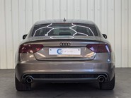 Audi A5 SPORTBACK TDI QUATTRO BLACK EDITION S/S 36