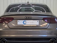 Audi A5 SPORTBACK TDI QUATTRO BLACK EDITION S/S 40