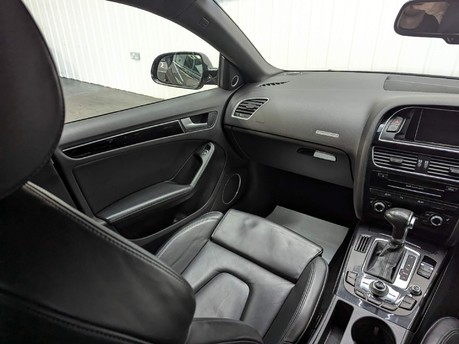 Audi A5 SPORTBACK TDI QUATTRO BLACK EDITION S/S 47