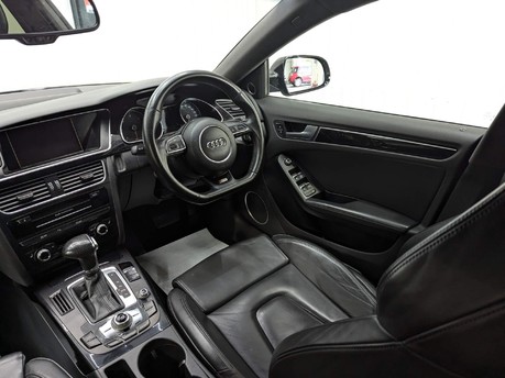 Audi A5 SPORTBACK TDI QUATTRO BLACK EDITION S/S 48