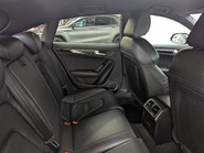 Audi A5 SPORTBACK TDI QUATTRO BLACK EDITION S/S 59