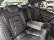 Audi A5 SPORTBACK TDI QUATTRO BLACK EDITION S/S 62