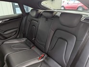 Audi A5 SPORTBACK TDI QUATTRO BLACK EDITION S/S 66