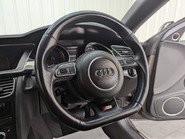 Audi A5 SPORTBACK TDI QUATTRO BLACK EDITION S/S 75