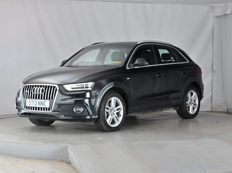 Audi Q3 TDI QUATTRO S LINE