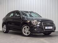 Audi Q3 TDI QUATTRO S LINE 6