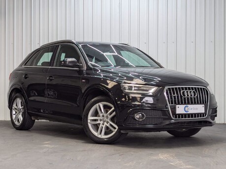 Audi Q3 TDI QUATTRO S LINE 6