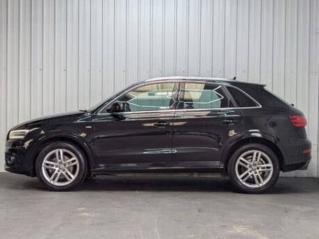 Audi Q3 TDI QUATTRO S LINE 15