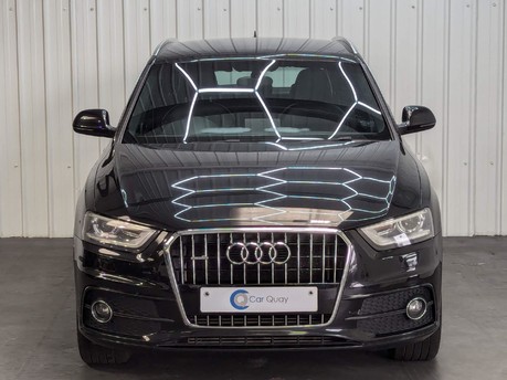 Audi Q3 TDI QUATTRO S LINE 22